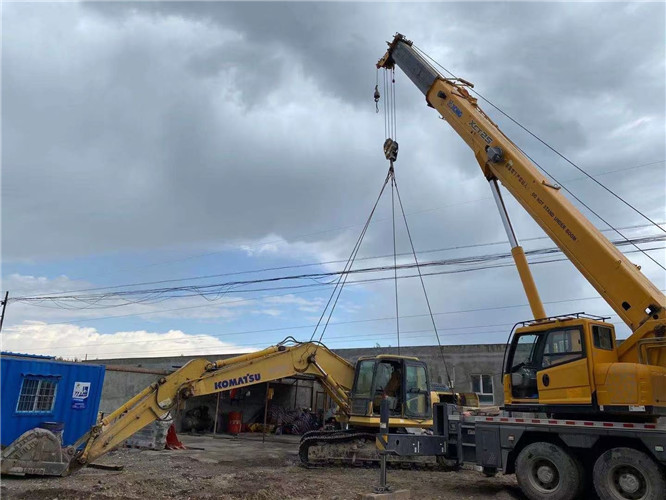 隆德县25吨吊车一般有什么用途