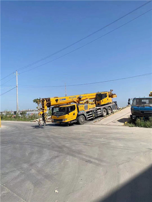 隆德县吊车作业时，可能会产生哪些额外收费项目？