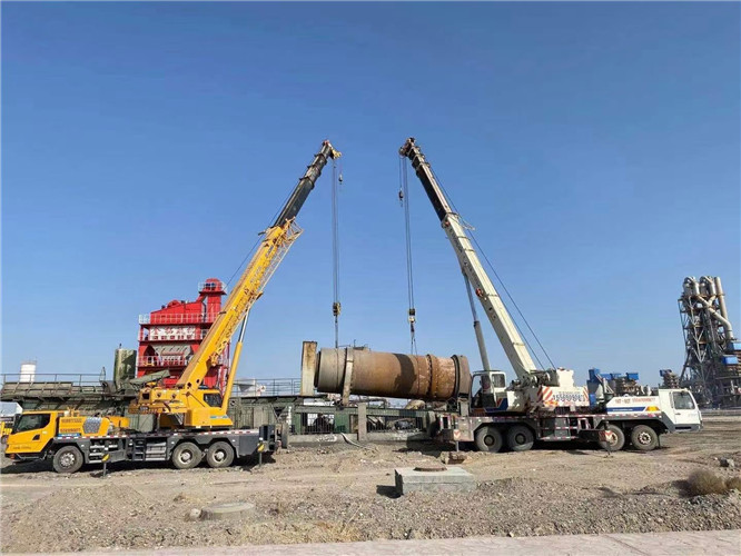 隆德县吊车随车吊出租使用场景介绍
