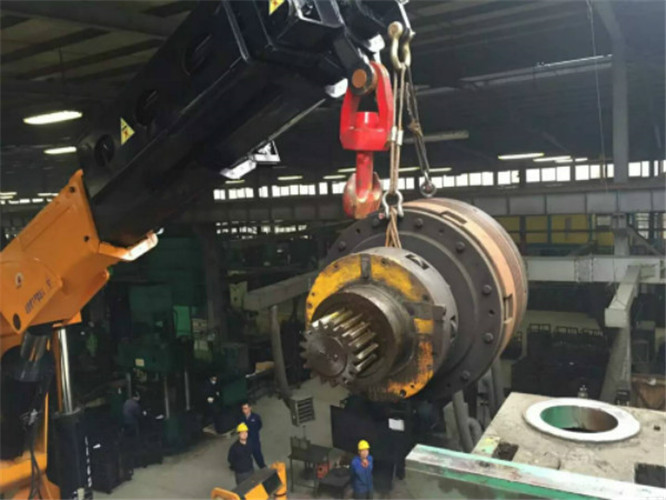 隆德县大件吊装注意事项