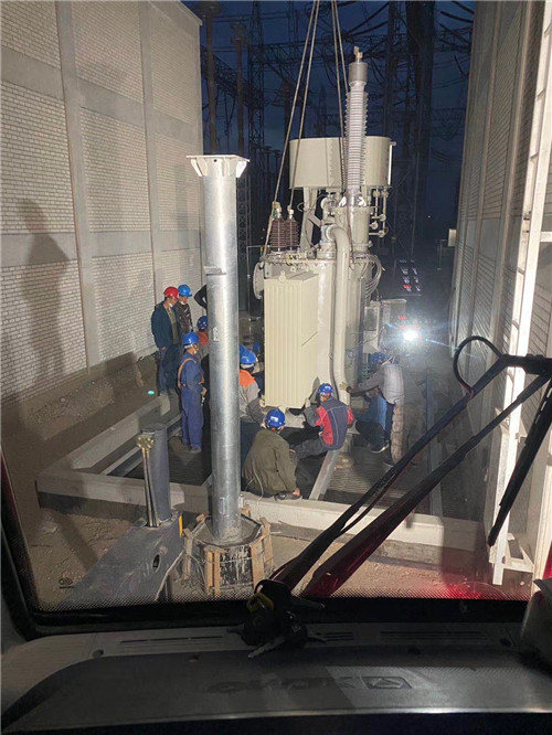 隆德县建筑工程类吊车租用介绍