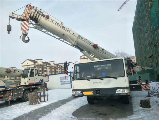 隆德县吊车出租场景简单分类