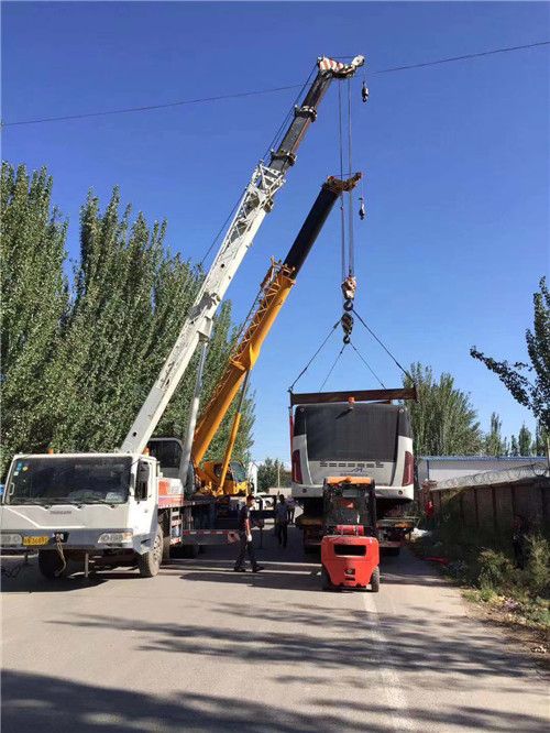 隆德县吊车出租市场的发展前景怎么样？